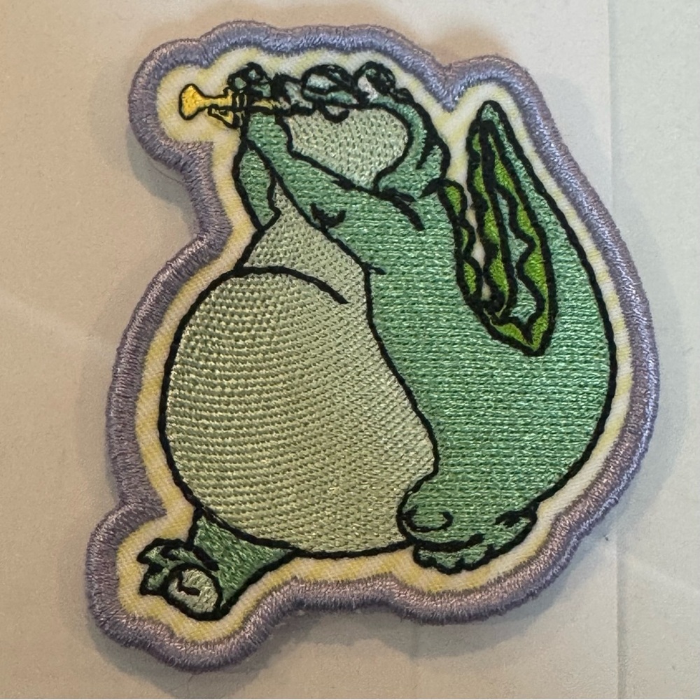 Disney’s The Princess and the Frog Louis Patch by Stoney Clover Lane